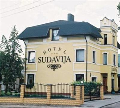 фото отеля Hotel Sudavija