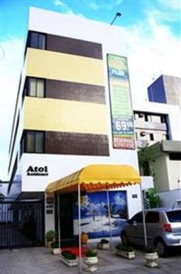 фото отеля Caju Class Flat Hotel Joao Pessoa