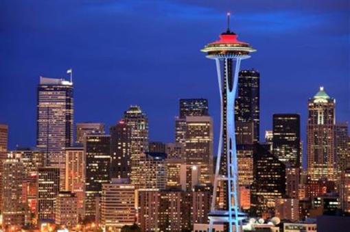 фото отеля Embassy Suites Seattle - Tacoma International Airport