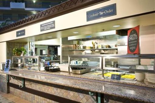 фото отеля Embassy Suites Seattle - Tacoma International Airport