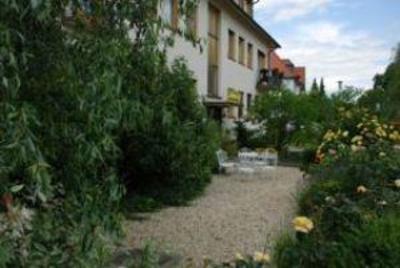 фото отеля Hotel Pension Sonnenhof