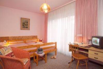 фото отеля Hotel Pension Sonnenhof