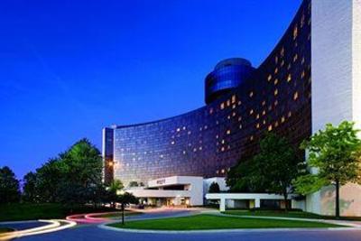 фото отеля Hyatt Regency Dearborn