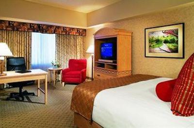 фото отеля Hyatt Regency Dearborn
