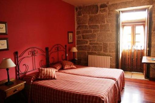 фото отеля Pazo de Esposende