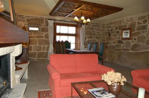 фото отеля Pazo de Esposende