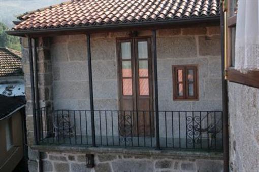 фото отеля Pazo de Esposende
