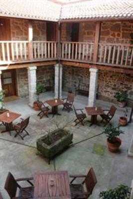 фото отеля Pazo de Esposende