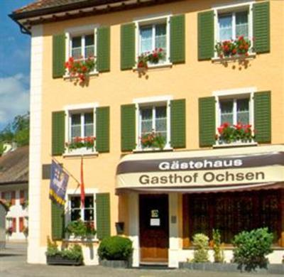 фото отеля Gasthof Ochsen Langenbruck
