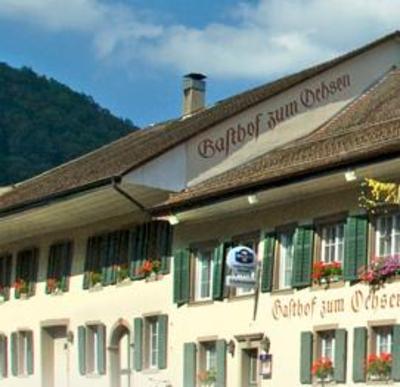 фото отеля Gasthof Ochsen Langenbruck