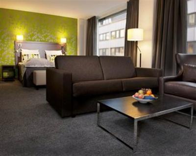 фото отеля First Hotel Victoria