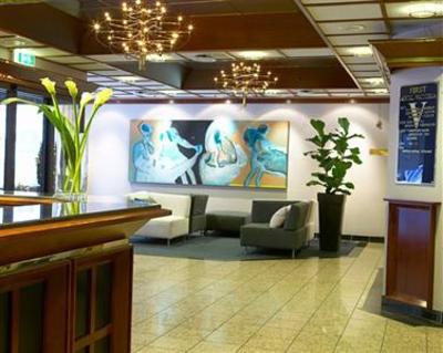 фото отеля First Hotel Victoria