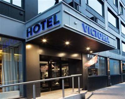 фото отеля First Hotel Victoria