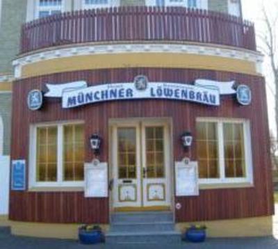 фото отеля Munchner Lowenbrau
