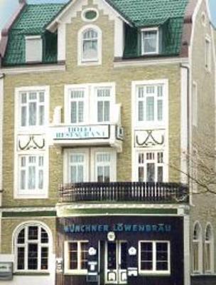 фото отеля Munchner Lowenbrau