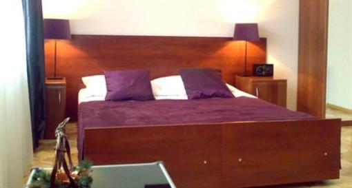 фото отеля Pensjonat Twins Bed&Breakfast