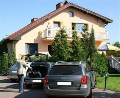 фото отеля Pensjonat Twins Bed&Breakfast