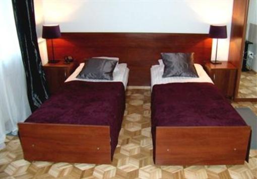 фото отеля Pensjonat Twins Bed&Breakfast