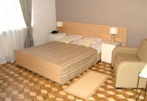 фото отеля Pensjonat Twins Bed&Breakfast