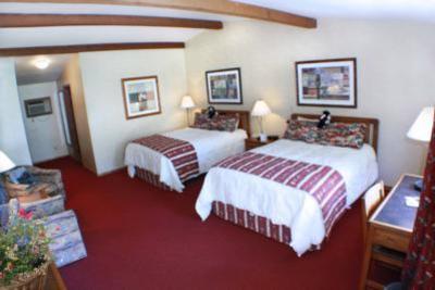 фото отеля Ranch at Ucross Hotel Clearmont (Wyoming)