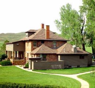 фото отеля Ranch at Ucross Hotel Clearmont (Wyoming)