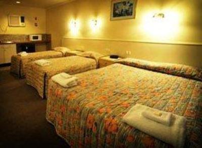 фото отеля Motel Wingrove