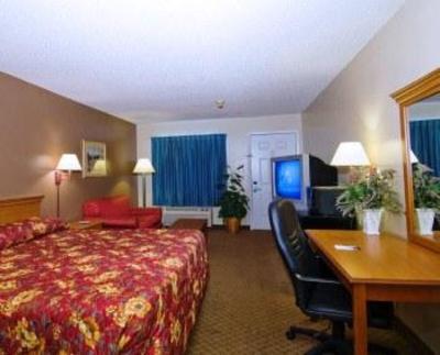 фото отеля Rodeway Inn Alexandria