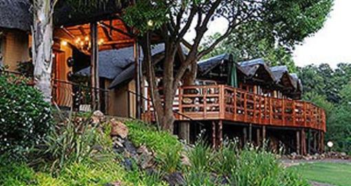 фото отеля Mogale Country Lodge