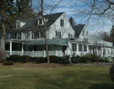 фото отеля Roger Sherman Inn
