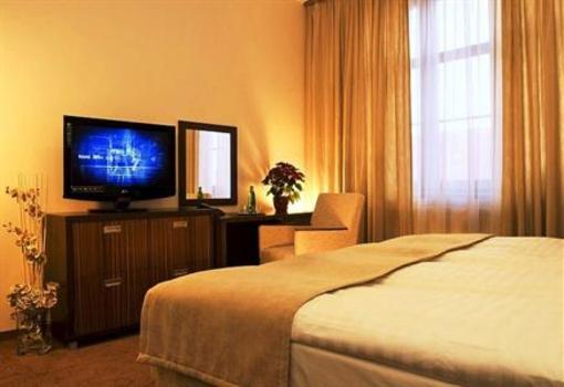 фото отеля Hotel Academic Zvolen