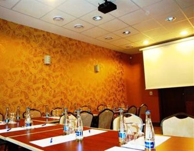 фото отеля Hotel Academic Zvolen