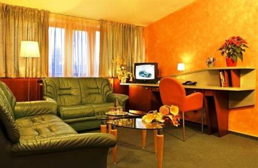 фото отеля Hotel Academic Zvolen