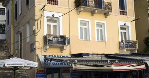 фото отеля Poros Town Hotel