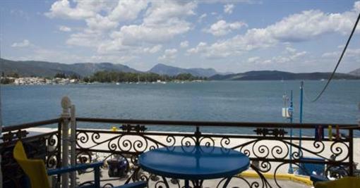 фото отеля Poros Town Hotel