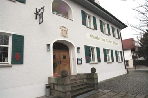 фото отеля Gasthof zum Kloster Metten