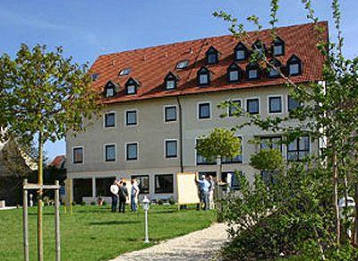 фото отеля Landhotel Zur Kanne Neresheim