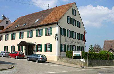 фото отеля Landhotel Zur Kanne Neresheim