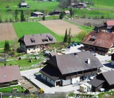 фото отеля Hirschen Eggiwil Hotel