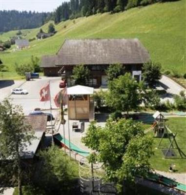 фото отеля Hirschen Eggiwil Hotel