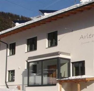 фото отеля Pension Arlenweg