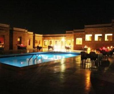 фото отеля Hotel Sonargarh Fort