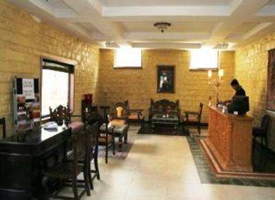 фото отеля Hotel Sonargarh Fort