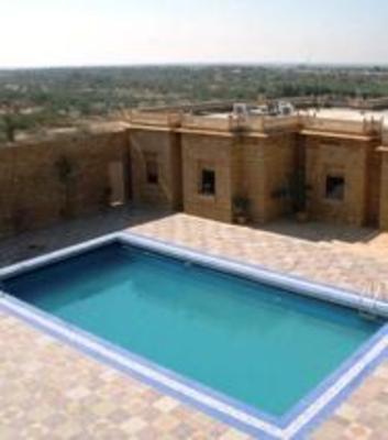 фото отеля Hotel Sonargarh Fort