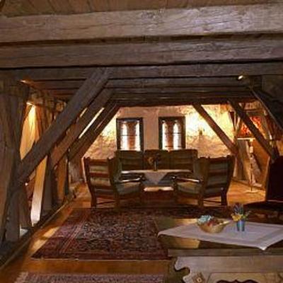 фото отеля Schloss Egg
