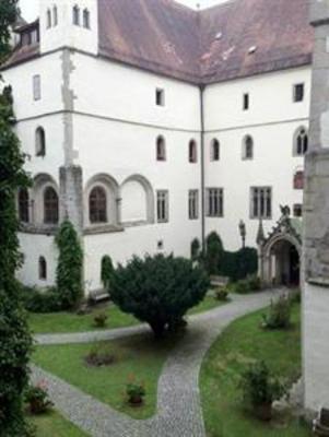 фото отеля Schloss Egg