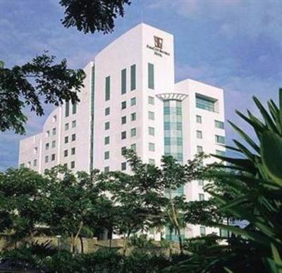 фото отеля Holiday Inn Miri