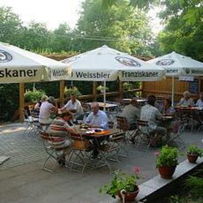 фото отеля Gasthof Deutsche Eiche Wogau