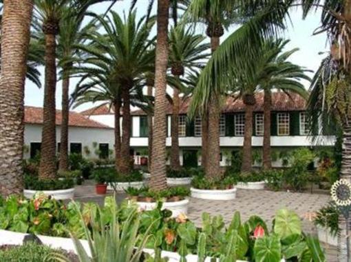 фото отеля Hotel Rural El Patio Tenerife