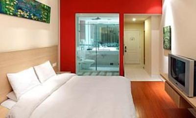 фото отеля Hanting Express Chongqing Nanping
