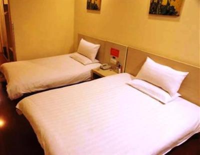 фото отеля Hanting Express Chongqing Nanping